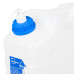Recipient De Apă Cu Robinet Și Dozator De Săpun, 20 L, Plastic