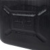 Bidon De Combustibil, Pipă Flexibilă, 3 Buc. Negru 10 L Plastic