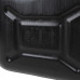 Bidon De Combustibil, Pipă Flexibilă, 3 Buc. Negru 20 L Plastic