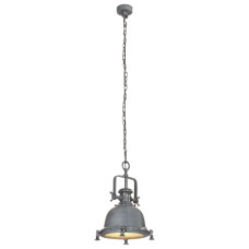 Corp De Iluminat Suspendat, 34X34X146 Cm, Aluminiu