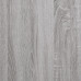 Pantofar, Gri Sonoma, 90X30X45 Cm, Lemn Prelucrat