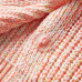 Cardigan Copii Tricotat Roz Combinat 104