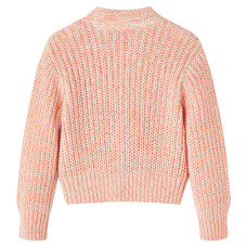 Cardigan Copii Tricotat Mixt Roz 116