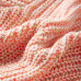 Cardigan Copii Tricotat Mixt Roz 116