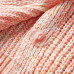 Cardigan Copii Tricotat Roz Combinat 128