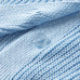 Cardigan Pentru Copii Tricotat, Albastru, 92