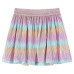 Fustă De Copii, Multicolor, 128