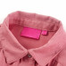 Bluză Pentru Copii Cu Mâneci Bufante, Roze Antichizat, 92