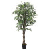 Arbore De Arțar Artificial 224 De Frunze 80 Cm Verde