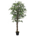 Arbore De Arțar Artificial 336 De Frunze 120 Cm Verde