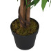 Arbore De Mango Artificial 300 De Frunze 80 Cm Verde