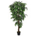 Arbore De Mango Artificial 1050 De Frunze 200 Cm Verde