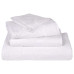 Lavete 2 Buc Alb 15X21 Cm 360 G/M² 100% Bumbac