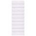 Lavețe 10 Buc Alb 15X21 Cm 360 G/M² 100% Bumbac
