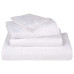 Prosoape 10 Buc Alb 100X200 Cm 360 G/M² 100% Bumbac