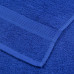 Prosoape 10 Buc Albastru 100X200 Cm 360 G/M² 100% Bumbac