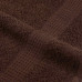 Prosoape 10 Buc Maro 100X200 Cm 360 G/M² 100% Bumbac