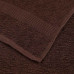 Prosoape 10 Buc Maro 100X200 Cm 360 G/M² 100% Bumbac