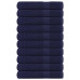 Prosoape 10 Buc Bleumarin 100X200 Cm 360 G/M² 100% Bumbac