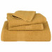 Prosoape 10 Buc Aur 100X200 Cm 360 G/M² 100% Bumbac
