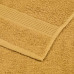 Prosoape 10 Buc Aur 100X200 Cm 360 G/M² 100% Bumbac