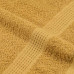 Prosoape 10 Buc Aur 100X200 Cm 360 G/M² 100% Bumbac