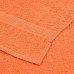Prosoape 10 Buc Portocaliu 100X200 Cm 360 G/M² 100% Bumbac