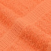Prosoape 10 Buc Portocaliu 100X200 Cm 360 G/M² 100% Bumbac