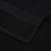 Prosoape 10 Buc Negru 100X200 Cm 360 G/M² 100% Bumbac