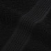 Prosoape 10 Buc Negru 100X200 Cm 360 G/M² 100% Bumbac