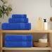 Set Prosoape 6 Buc Albastru 360 G/M² 100% Bumbac