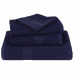 Set Prosoape 6 Piese Bleumarin 360 G/M² 100% Bumbac