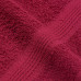 Set Prosoape 12 Piese Bordeaux 360 G/M² 100% Bumbac