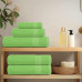Set De Prosoape 12 Piese Apple Green 360 G/M² 100% Bumbac