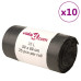 Saci De Gunoi 250 Buc. Negru 35 L