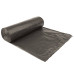 Saci De Gunoi Cu Șnururi 250 Buc Negru 35 L