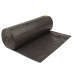 Saci De Gunoi Cu Șnururi 250 Buc. Negru 120 L