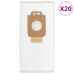 Saci De Aspirator Pentru Nilfisk King, 20 Buc.