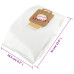 Saci De Aspirator Pentru Nilfisk King, 20 Buc.