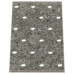 Plăci Perforate, 40 Buc., 2 Mm, 120X60 Mm, Oțel Galvanizat