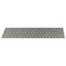 Plăci Perforate, 20 Buc., 2 Mm, 400X100 Mm, Oțel Galvanizat