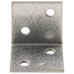 Suporturi Unghiulare 150 Buc. 2 Mm 30X25X30 Mm Oțel Galvanizat