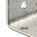Suporturi Unghiulare 150 Buc. 2 Mm 30X25X30 Mm Oțel Galvanizat