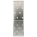 Suporturi Unghiulare 40 Buc. 2 Mm 80X40X80 Mm Oțel Galvanizat