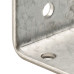 Suporturi Unghiulare 40 Buc. 2 Mm 100X60X100 Mm Oțel Galvanizat