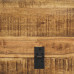 Bancă De Depozitare/Servantă, 120X30X40 Cm, Lemn Masiv Reciclat