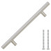 Mânere De Dulap, 10 Buc., Argintiu, 160 Mm, Oțel Inoxidabil