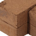 Blocuri Fibră De Nucă Cocos, 24 Buc., 650 G/Buc., 15,6 Kg Total