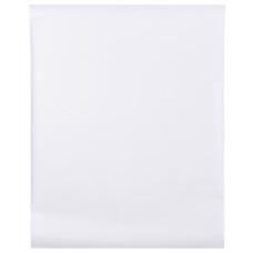 Folie De Fereastră, Alb Mată, 90X500 Cm, Pvc