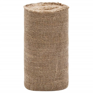Rolă De Iută, 0,25X5 M, Iută 100%, 200 G/M²